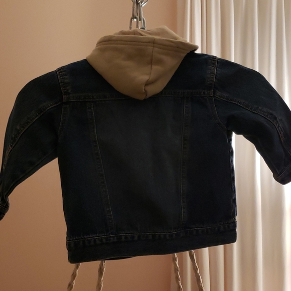 GreenDog hooded denim jacket - Picture 2 of 3